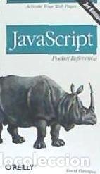 Libros: JavaScript Pocket Reference 3rd Edition - Flanagan, David - Foto 1