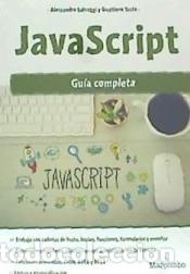 Libros: JavaScript : Gu&iacute;a completa - Alessandra Salvaggio,,Gualtiero Testa, - Foto 1