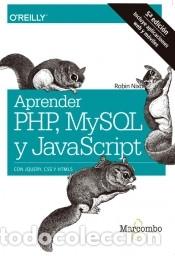 Libros: Aprender PHP, MySQL y JavaScript - Foto 1