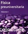 B&uuml;cher: F&iacute;sica preuniversitaria. I