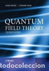 Libros: Quantum Field Theory 2e - Mandl,Shaw - Foto 1