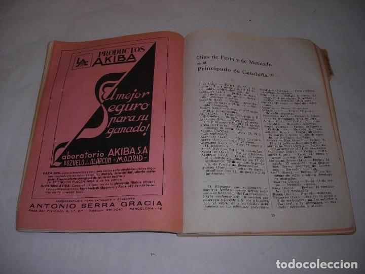 Libros: calendari del payes 1962 - Foto 2