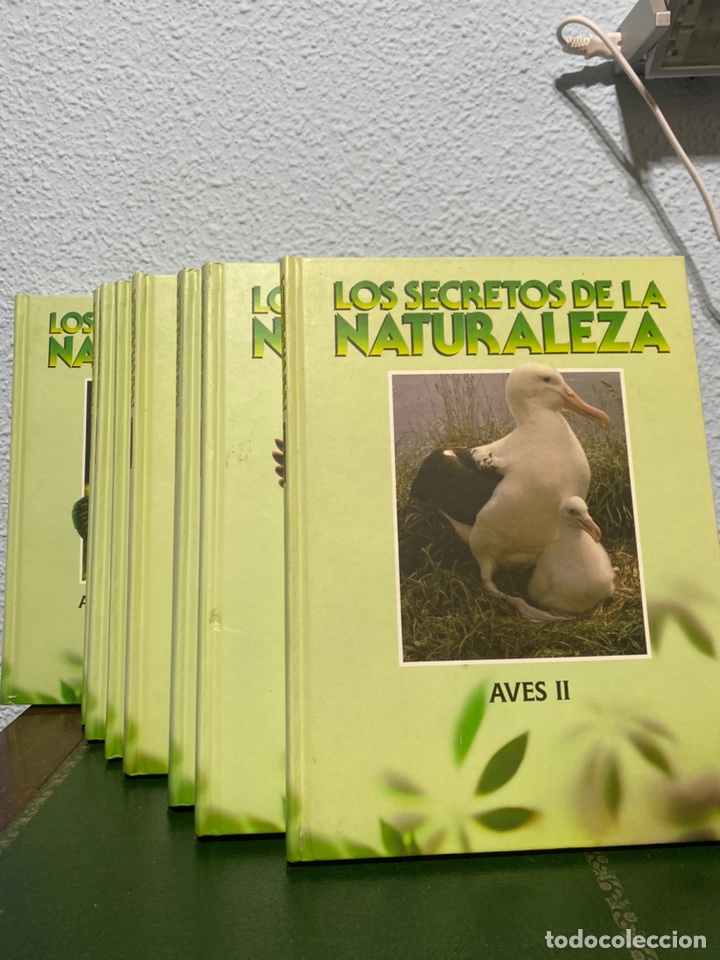 Libros: Libros los secretos de la naturaleza - Foto 2
