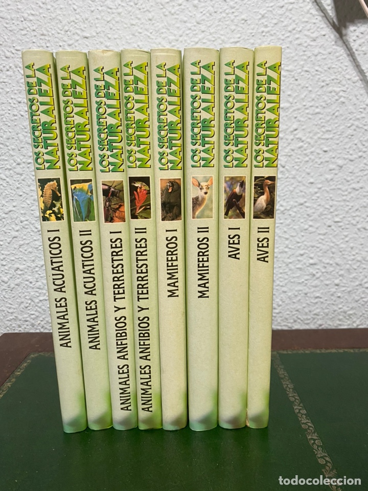 Libros: Libros los secretos de la naturaleza - Foto 1