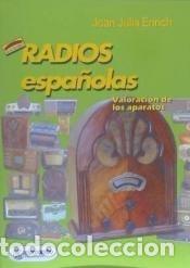 Libros: Radios espa&ntilde;olas - Foto 1