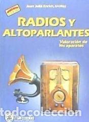 Libros: RADIOS Y ALTOPARLANTES - Foto 1