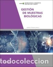 Libros: Gesti&oacute;n de muestras biol&oacute;gicas - POSADA AYALA, MAR&Iacute;A