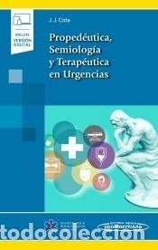 Libros: Proped&eacute;utica, Semiolog&iacute;a y Terap&eacute;utica en Urgencias (incluye versi&oacute;n digital) - COTA MEDINA, JOS&Eacute;