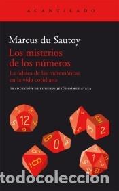 Libros: Los misterios de los n&uacute;meros - Du Sautoy, Marcus - Foto 1