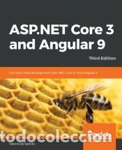 Libros: ASP.NET Core 3 and Angular 9 - Third Edition - Valerio De Sanctis - Foto 1