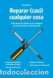 Livres: Reparar (casi) cualquier cosa