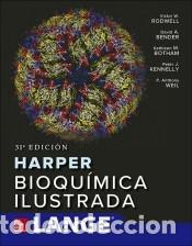 books: HARPER BIOQUIMICA ILUSTRADA - Rodwell,Victor