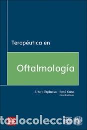 books: Terap&eacute;utica en oftalmolog&iacute;a - ESPINOZA