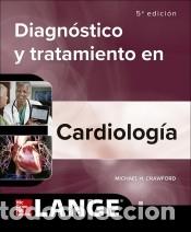 books: DIAGNOSTICO CLINICO Y TRATAMIENTO CARDIOLOGIA - Crawford,Michael;Crawford,Michael
