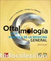 books: Oftalmolog&iacute;a para la pr&aacute;ctica de la medicina general - Graue Wiechers,Enrique