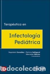 Libri: Terap&eacute;utica en infectolog&iacute;a ped&iacute;atrica - GONZALEZ