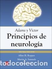 Livros: ADAMS Y VICTOR PRINCIPIOS DE NEUROLOGIA - Ropper,Allan;Samuels,Martin;Klein,Joshua P.