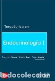 books: Terap&eacute;utica en endocrinolog&iacute;a y nutrici&oacute;n cl&iacute;nica I - GOMEZ
