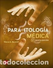 books: PARASITOLOGIA MEDICA - Becerril Flores,Marco Antonio
