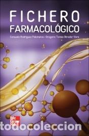 books: Fichero farmacol&oacute;gico - Rodr&iacute;guez, Consuelo
