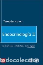 books: Terap&eacute;utica en endocrinolog&iacute;a y nutrici&oacute;n cl&iacute;nica I - GOMEZ