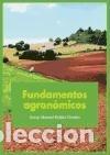 Libros: Fundamentos agron&oacute;micos - Ib&aacute;&ntilde;ez Ortu&ntilde;o, Josep Manuel