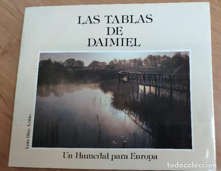 Libros: Las Tablas de Daimiel - Foto 1