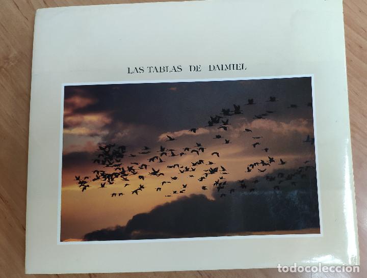 Libros: Las Tablas de Daimiel - Foto 2