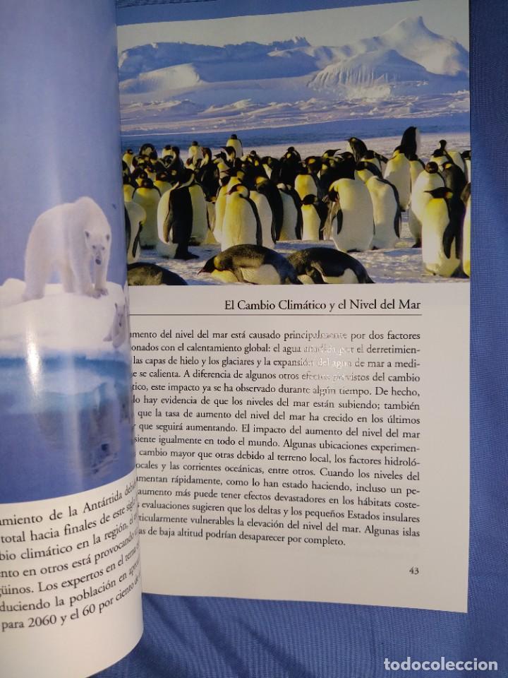 Libros: libro el cambio climatico y las islas canarias - Foto 3