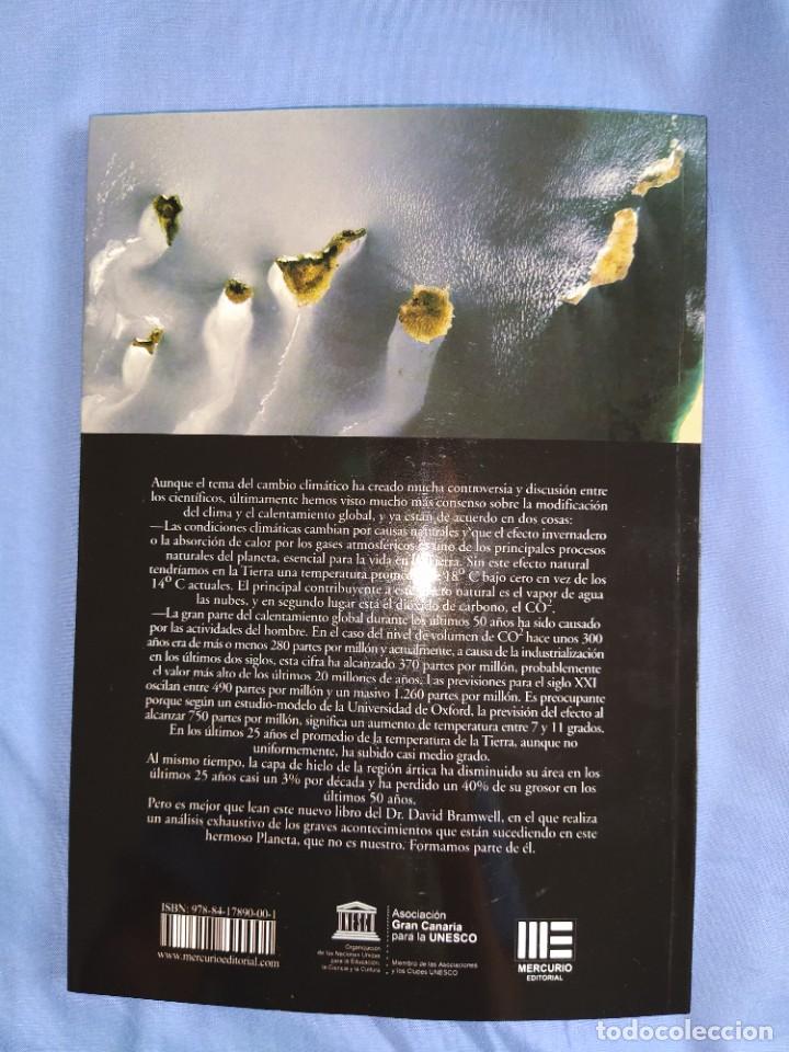 Libros: libro el cambio climatico y las islas canarias - Foto 4