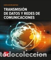 books: Transmision de datos y redes de comunicacion - Forouzan,Behrouz A.