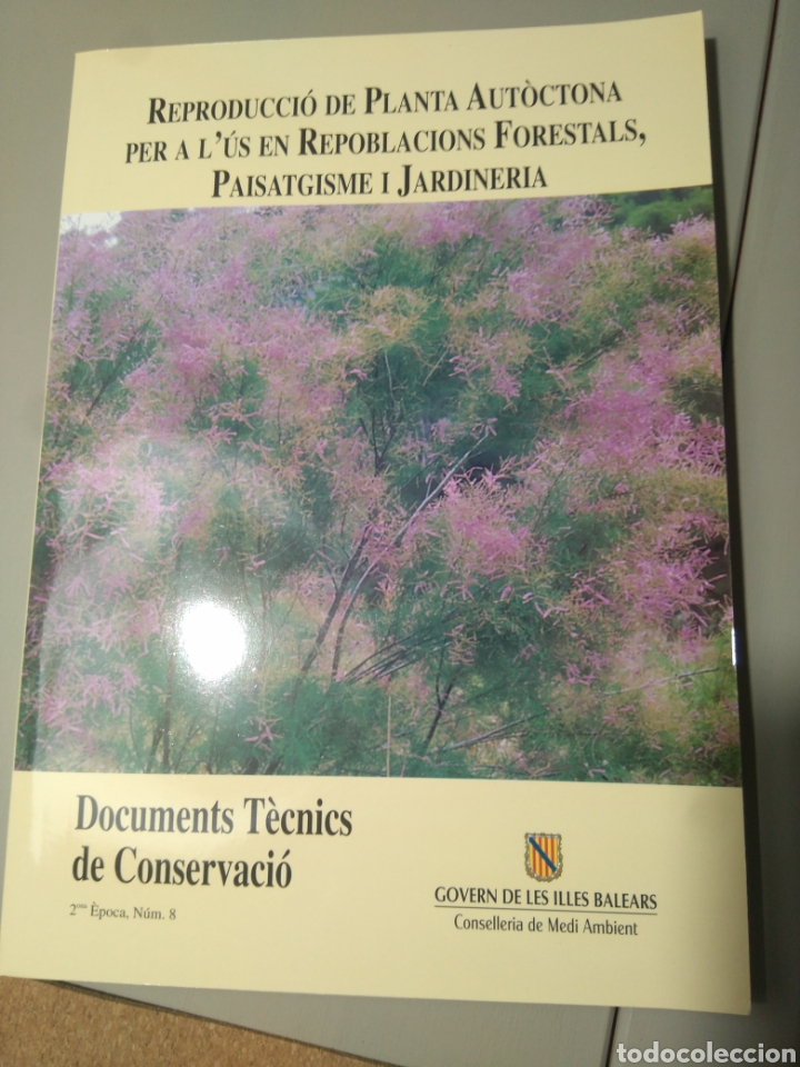 REPRODUCCIÓN DE PLANTA AUTÓCTONA (Libros Nuevos - Ciencias Manuales y Oficios - Ciencias Naturales)