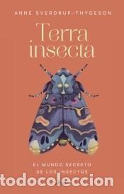 Libros: Terra insecta - Sverdrup-Thygeson, Anne - Foto 1