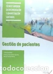 Libros: Gesti&oacute;n de pacientes - Climent S&aacute;nchez, Victoria Emilia;Familiar Ramos, Manuel