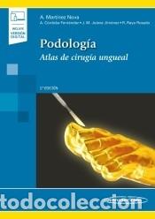 B&uuml;cher: Podolog&iacute;a (incluye versi&oacute;n digital) - Mart&iacute;nez Nova, Alfonso / Ju&aacute;rez Jim&eacute;nez, Jose Mar&iacute;a / C&oacute;rdoba