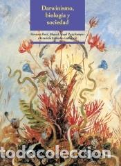 Libros: Darwinismo, biolog&iacute;a y sociedad