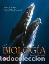 Libri: *** BIOLOGIA CON CONNECT - Mader,Sylvia;Windelspecht,Michael