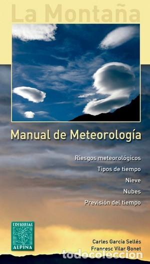 Libros: Manual de Meteorolog&iacute;a - Foto 1