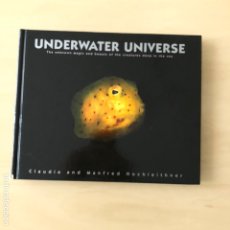 Libros: UNDERWATER UNIVERSE. Lote 238205300