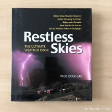 Libros: RESTLESS SKIES - THE ULTÍMATE WERTHER BOOK. Lote 238598495