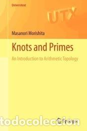 Libros: Knots and Primes - Morishita - Foto 1