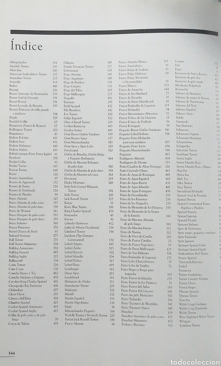 Libros: Enciclopedia De Los Perros - Foto 3
