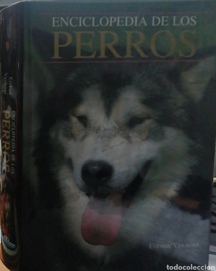 Libros: Enciclopedia De Los Perros - Foto 4