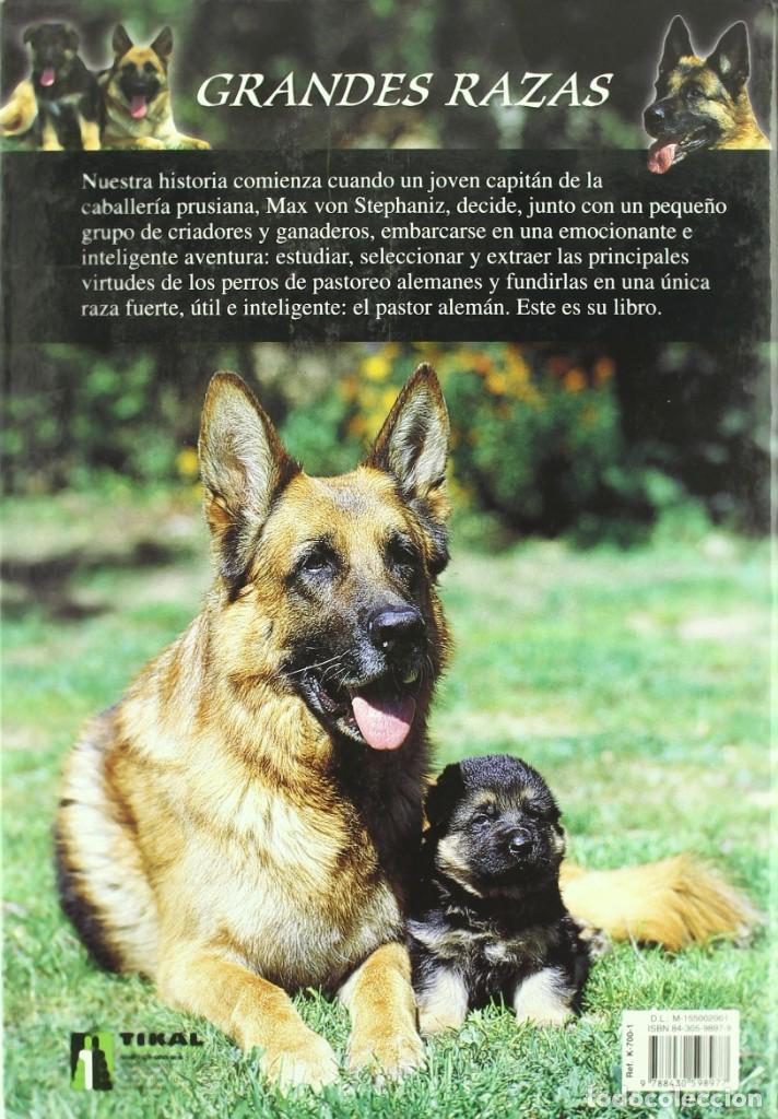 Libros: EL PASTOR ALEM&Aacute;N - Foto 2