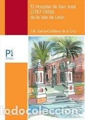 Livres: Hospital de San Jos&eacute; - J.M. Garc&iacute;a-Cubillana de la Cruz