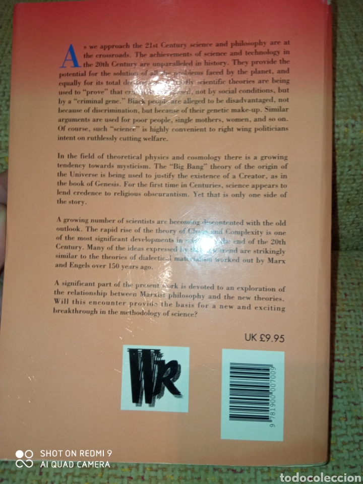 Libros: Reason in Revolt Alan Woods & Ted Grant . En ingles - Foto 4