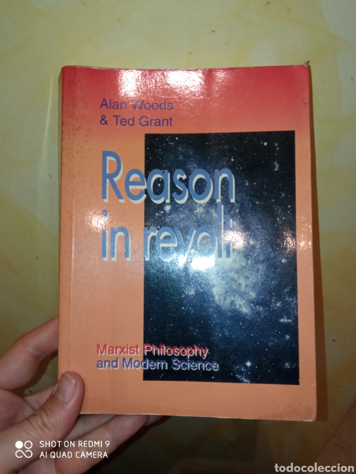 Libros: Reason in Revolt Alan Woods & Ted Grant . En ingles - Foto 1