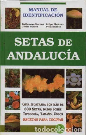 Libros: SETAS DE ANDALUCIA - Foto 1