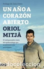 Libri: Un a&ntilde;o a coraz&oacute;n abierto - Mitj&agrave;, Oriol