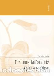 Libros: Environmental Economics: A guide for practitioners - Foto 1